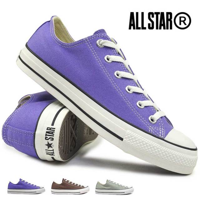 コンバース メンズ レディース スニーカー オールスター R OX ローカット CONVERSE ALL STAR R OX
