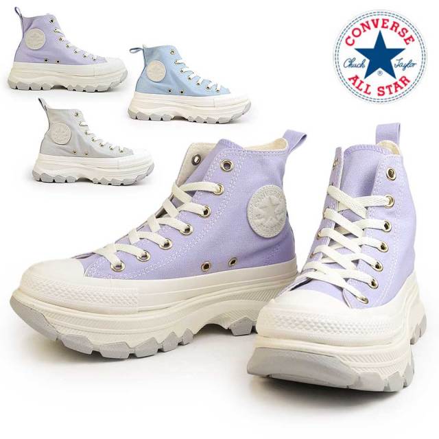 靴 CONVERSE ALL STAR (R) TREKWAVE NC HI CONVERSE ALL STAR (R) TREKWAVE NC HI（コンバース