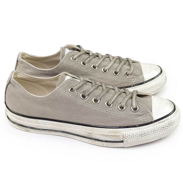 コンバース スニーカー オールスター エイジド AG OX ローカット