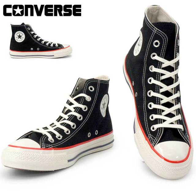 コンバース オールスター スニーカー ハイカット メンズ レディース エイジド TC HI ヴィンテージ 26春夏新作 CONVERSE ALL STAR AGED TC HI