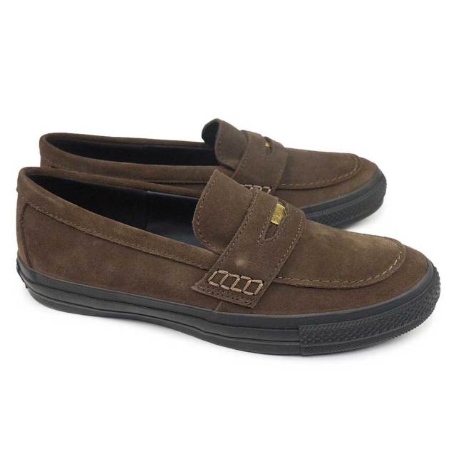 ウィンターセール】コンバース オールスター コインローファー SU