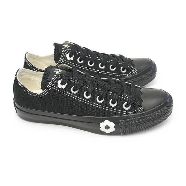 国内発★送料無料！Converse ALL STAR フラワートウ ＯＸ CONVERSE｜ 【CONVERSE 公式】ALL STAR FLOWERTOE OX