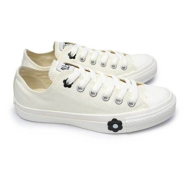 【CONVERSE】オールスター フラワートウ OX ★花柄モチーフ♪ レディース 【CONVERSE】 コンバース AS FLOWERTOE OX