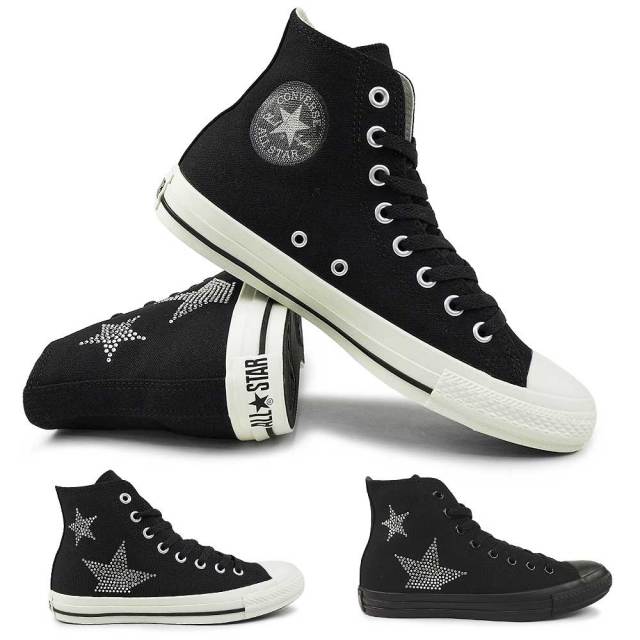 コンバース オールスター ラインストーン ST HI コンバース CONVERSE レディース スニーカー オールスター