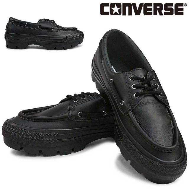 コンバース スニーカー オールスター チャンク MS OX メンズ