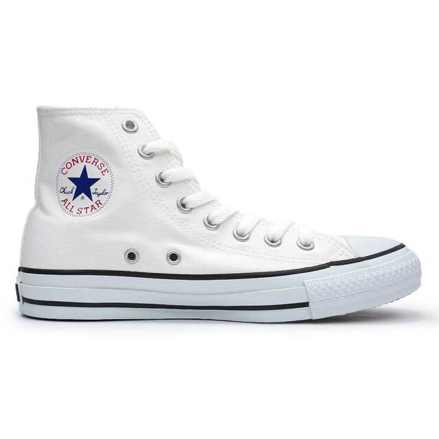 【新品未使用】CONVERSE コンバース 27.0cm コンバース スニーカー キャンバス オールスター カラーズ ハイ メンズ