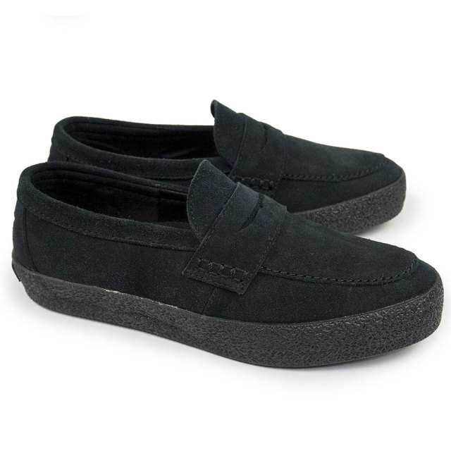 コンバース メンズ レディース ローファー CS ローファー2 スエード