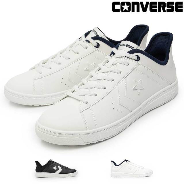 コンバース ユニセックス スニーカー シティースター スリットスライド スリッポン ハンズフリー 25秋冬新作 CONVERSE CITYSTAR SLIT SLIDE