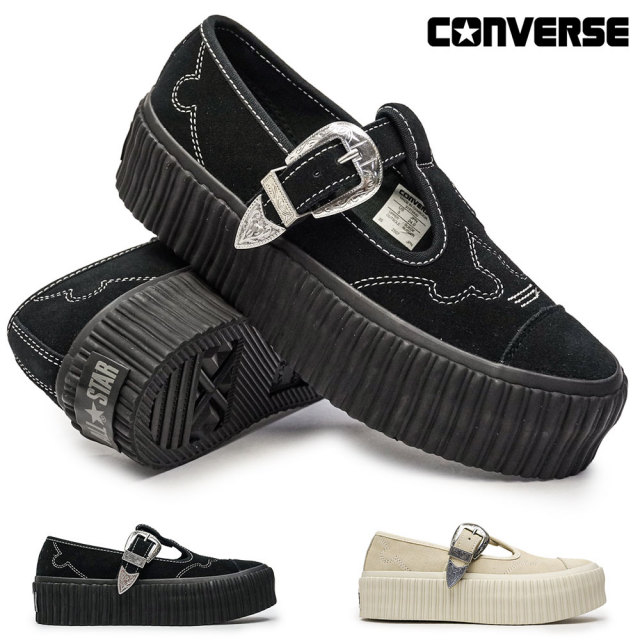 コンバース スニーカー オールスター リフテッド リブテープ T