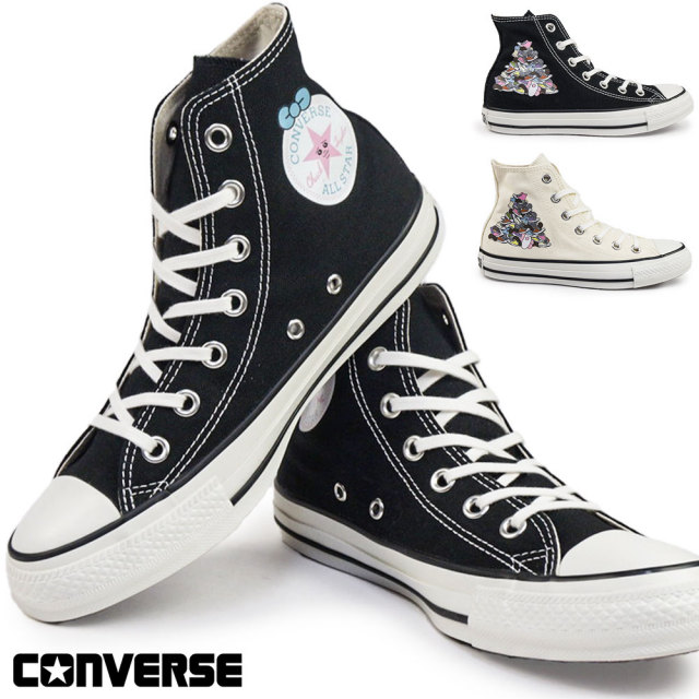 コンバース オールスター KM HI 可哀想に！ ハイカット スニーカー お
