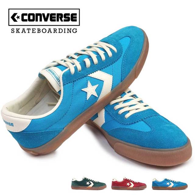 コンバース スケートボーディング スニーカー ロードクラシック SK OX メンズ レディース CONVERSE SKATEBOARDING ROADCLASSIC SK OX