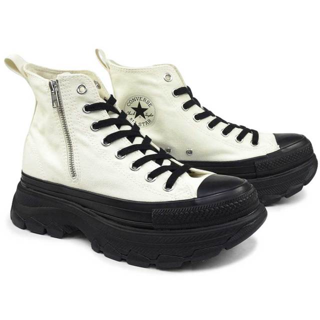 コンバース オールスター トレックウエーブ Z HI 厚底 スニーカー