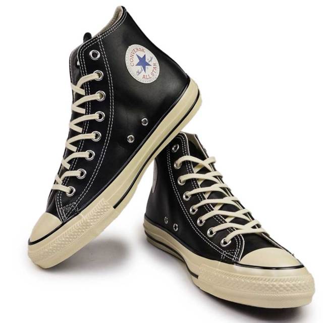 コンバース スニーカー レザー オールスター US HI メンズ
