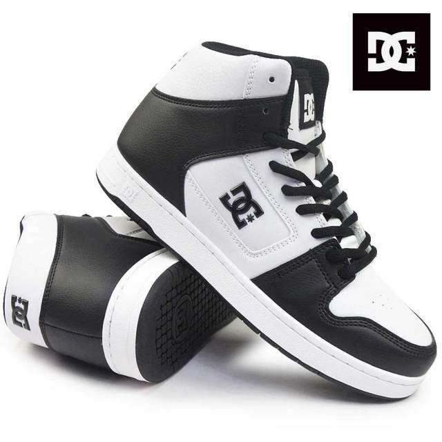 【冬モノ最終処分】DC shoes スニーカー MANTECA 4 HI SN DM005301 ハイカット メンズ レディース ディーシーシューズ 26春夏新作 DC SHOES