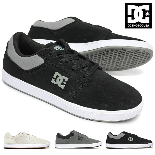 DC スニーカー メンズ DM231016 レディース クライシス 2 ローカット DC SHOES CRISIS 2 ADYS100647