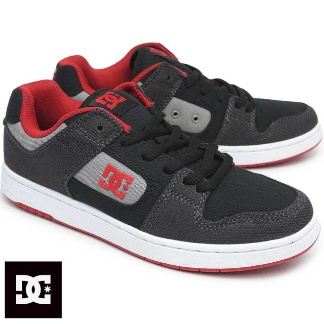 【決算セール】DC スニーカー メンズ マンテカ 4 ゼロ ウェイスト DM234005 レディース DC SHOES MANTECA 4 ZERO WASTE