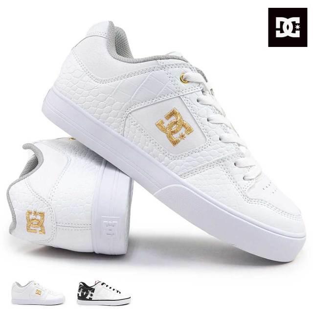 DC メンズ スニーカー ピュア SE SN DM244021 レディース ディーシーシューズ DC SHOES PURE SE SN