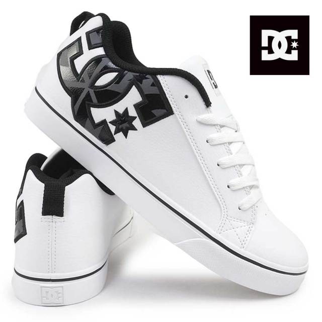DC メンズ スニーカー コートバルク SE SN DM246014 ディーシーシューズ DC SHOES COURT VULC SE SN
