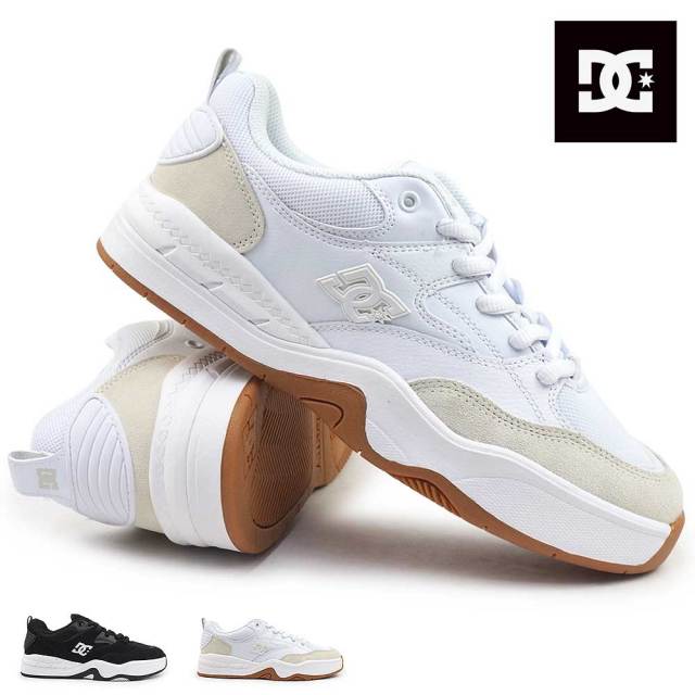 DC メンズ スニーカー DC ASCEND DM251001 レディース ディーシーシューズ DC SHOES