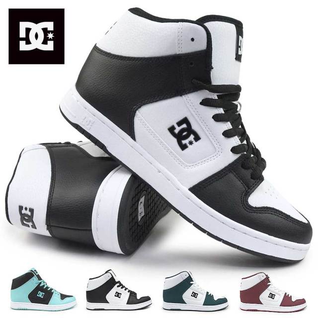 DC メンズ スニーカー マンテカ 4 HI DM251003 レディース