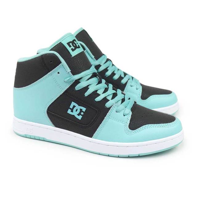 DC メンズ スニーカー マンテカ 4 HI DM251003 レディース ディーシー