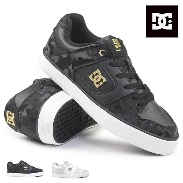 【年末大感謝祭】DC shoes スニーカー PURE SE SN DM254303 メンズ レディース ディーシーシューズ DC SHOES25秋冬新作