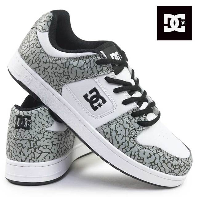 【ウィンターセール】DC shoes スニーカー MANTECA 4 SE SN DM254307 ローカット メンズ レディース ディーシーシューズ DC SHOES25秋冬新作