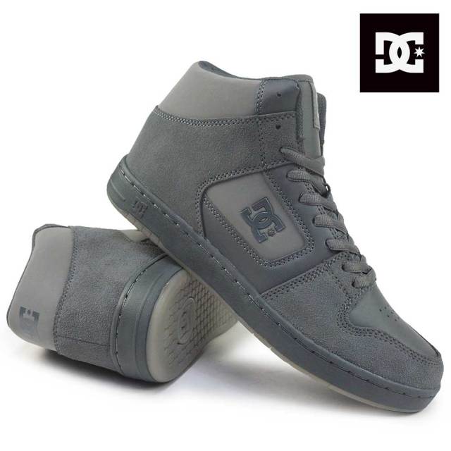 DCシューズ ハイカット メンズ MANTECA 4 HI SE DM256006 スニーカー レディース 25秋冬新作 DC SHOES