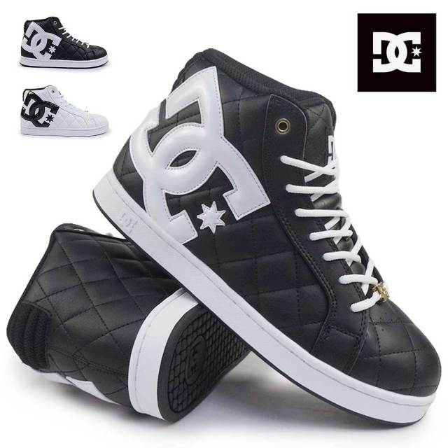 DC shoes スニーカー ALLIANCE HI SE SN DM261302 メンズ レディース ディーシーシューズ 26春夏新作 DC SHOES