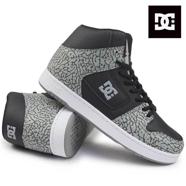 DC shoes スニーカー MANTECA 4 HI SE SN DM261307 ハイカット メンズ レディース ディーシーシューズ 26春夏新作 DC SHOES