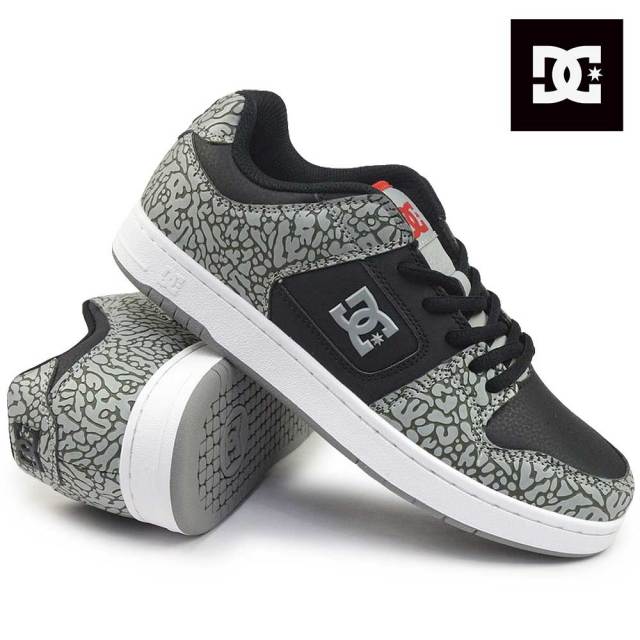 【冬モノ最終処分】DC shoes スニーカー MANTECA 4 SE SN DM261309 ローカット メンズ レディース ディーシーシューズ 26春夏新作 DC SHOES