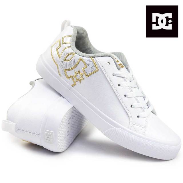 【冬モノ最終処分】DC shoe スニーカー COURT VULC SE SN DM261311 メンズ レディース ディーシーシューズ 26春夏新作 DC SHOES