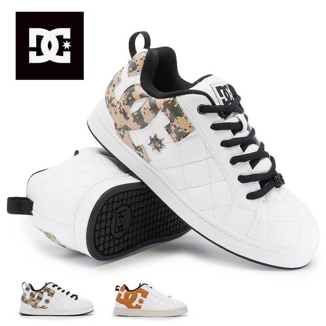 【夏のクリアランスセール】DC shoes スニーカー ALLIANCE SE SN DM264301 メンズ ディーシーシューズ 26秋冬新作 DC SHOES