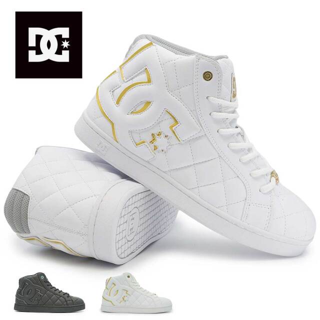 DCシューズ ハイカット メンズスニーカー ALLIANCE HI SE SN DM264302 ディーシーシューズ 26秋冬新作 DC SHOES