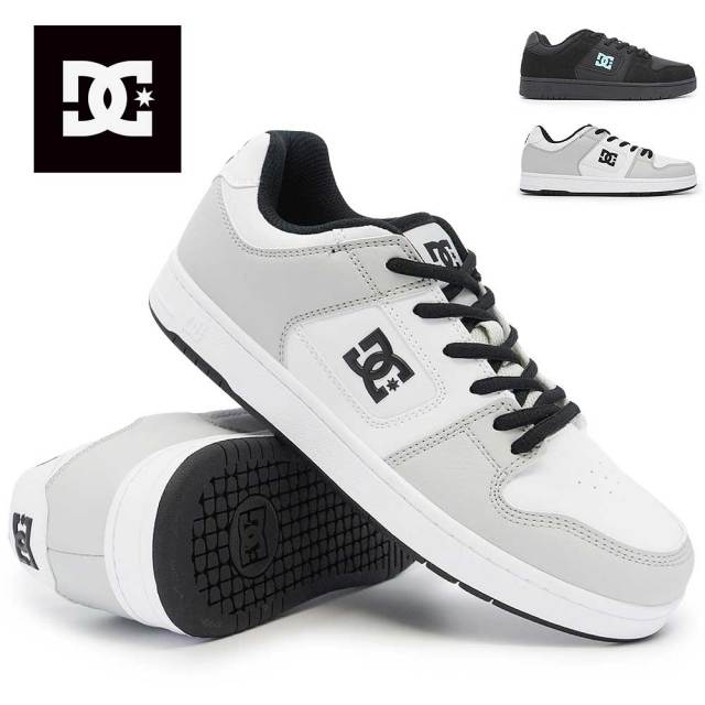 DCシューズ メンズ スニーカー MANTECA 4 SN DM264308 ローカット ディーシーシューズ 26秋冬新作 DC SHOES
