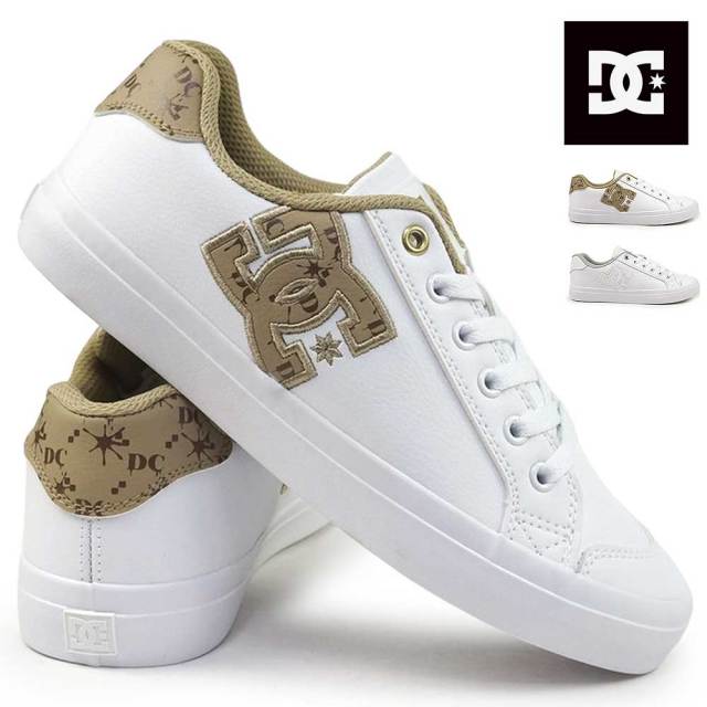 DC レディース スニーカー チェルシー プラス SE SN DW251301 ディーシーシューズ DC SHOES CHELSEA PLUS SE SN
