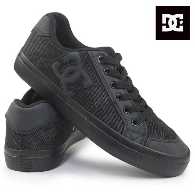 【年末大感謝祭】DC shoes スニーカー CHELSEA PLUS TX SE DW254302 ローカット レディース ディーシーシューズ DC SHOES25秋冬新作