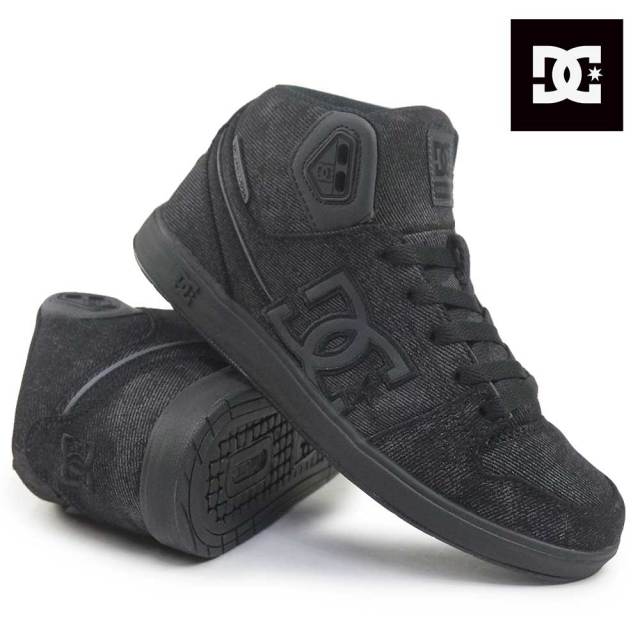 【年末大感謝祭】DC shoes UNIVERSITY MID TX SE DW254304 ミッドカット スニーカー レディース ディーシーシューズ DC SHOES25秋冬新作