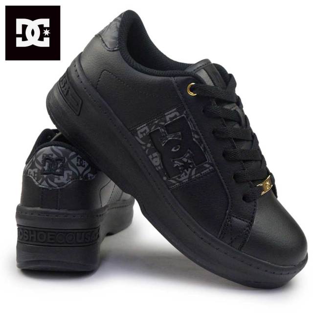 DC shoes スニーカー DC BALMY DW261602 レディース 厚底 ディーシーシューズ 26春夏新作 DC SHOES