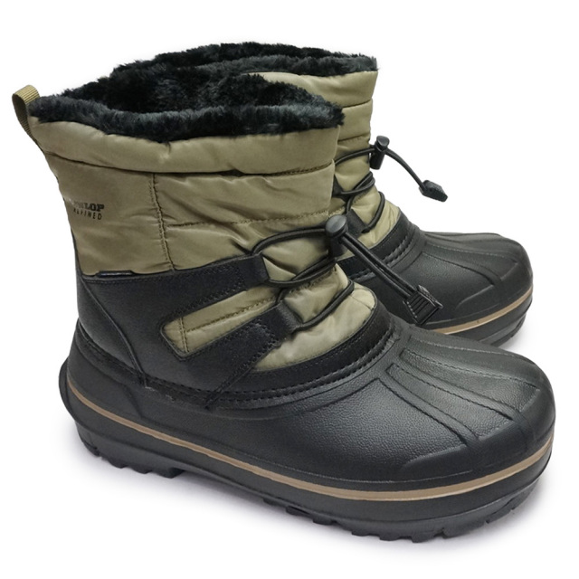 エディバウアー 悔し EDDIEBAUER アウトドア スノーブーツ 28cm