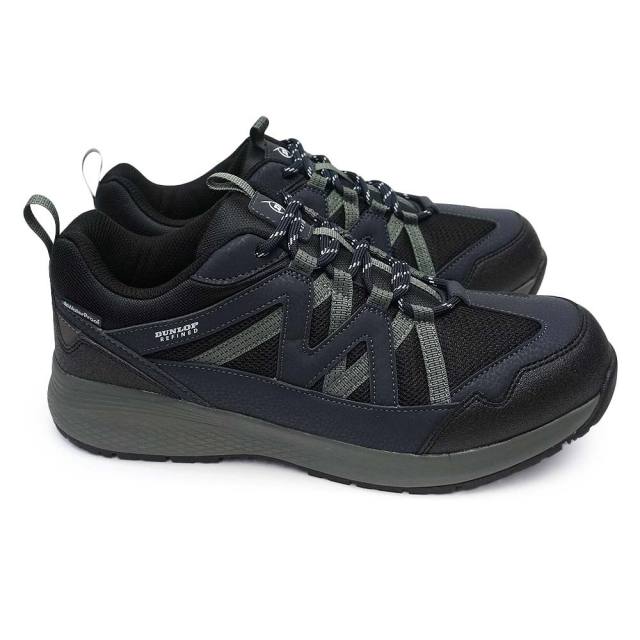 年末大感謝祭】ダンロップリファインド 4E メンズ スニーカー DU6013