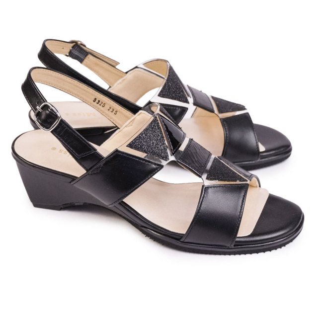 ドナミス サンダル レディース 8789LCL きれいめ バックストラップ