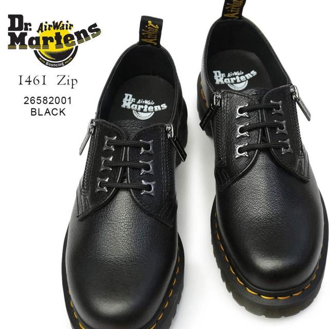 3月中ｴﾝﾄﾘｰでP10倍】Dr.Martens 楽しむ ドクターマーチン 1461 3EYE 