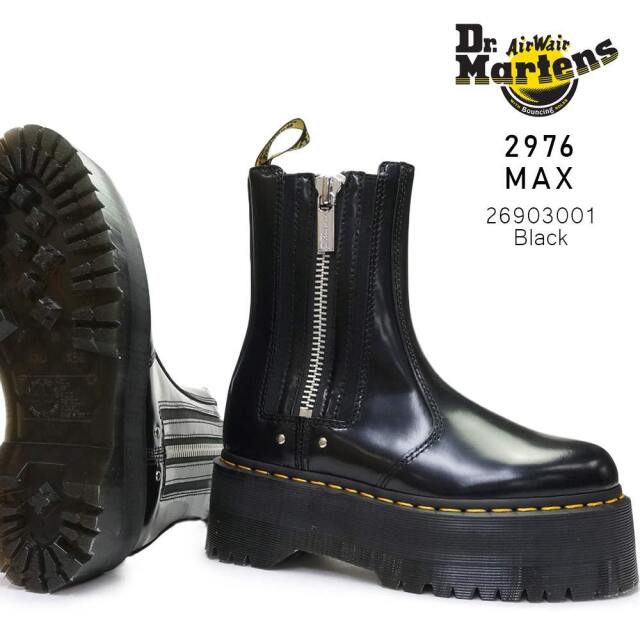 ドクターマーチン UK5 2976サイドゴアチェルシーマックス
