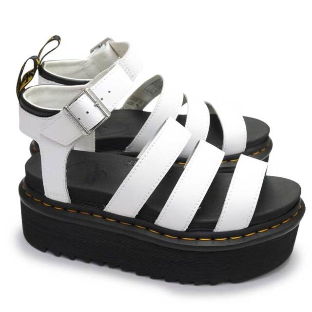 ドクターマーチン　x+ab+y Dr.Martens QUAD ZEBRILUS BLAIRE QUAD BLACK HYDRO LEATHER