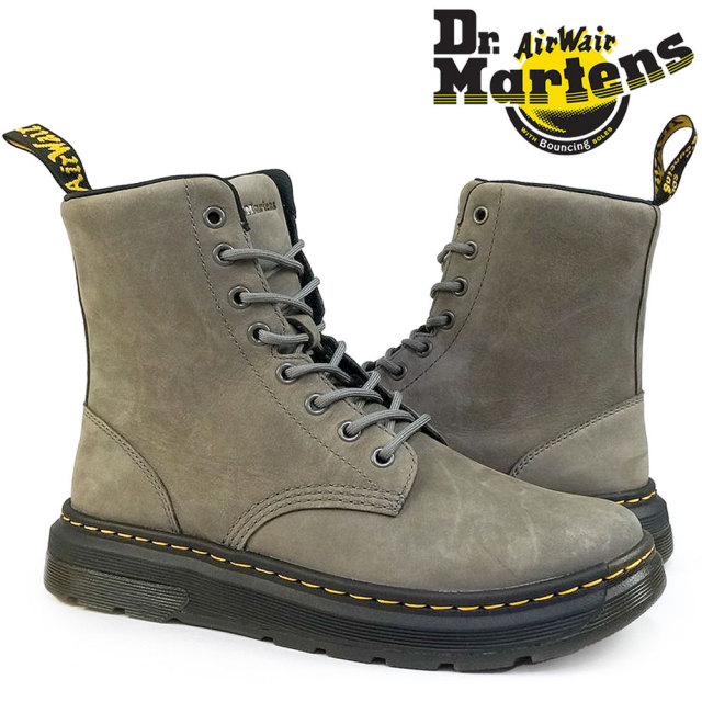 ドクターマーチン メンズ レディース 8ホールブーツ CREWSON  