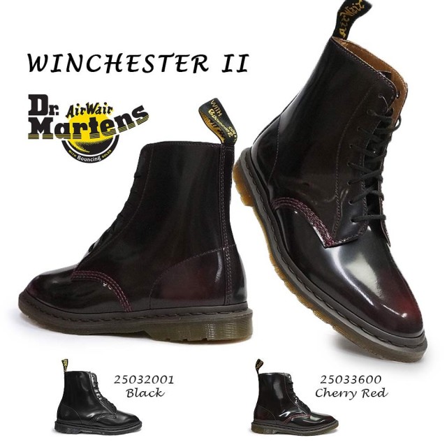 完売　Dr.Martens CORE BEX ZUMA II UK6 ブーツ