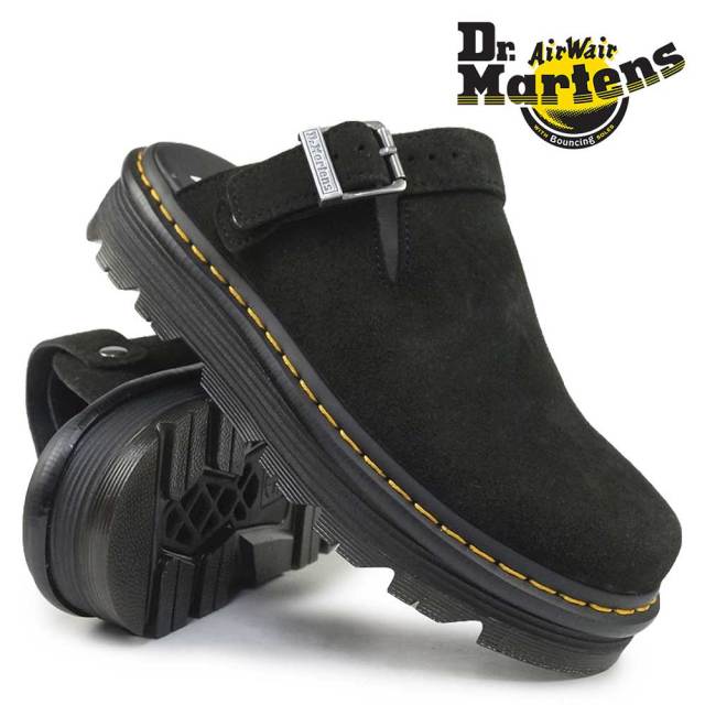 【ユニセックス】Dr. Martens BRANDO LEATHER ミュール ユニセックス】Dr. Martens BRANDO LEATHER ミュール 靴・ブーツ