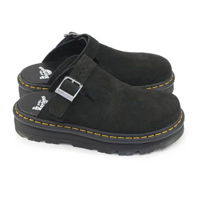 厚底スタイル【Dr.Martensドクターマーチン】ZEBZAG ミュール ZEBZAG ミュール