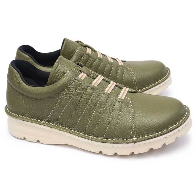 ドラ レディース 撥水加工 レザー スニーカー 7280 靴 本革 ローヒール